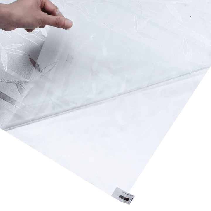 Folie Fereastră Mată, Model , , Pvc