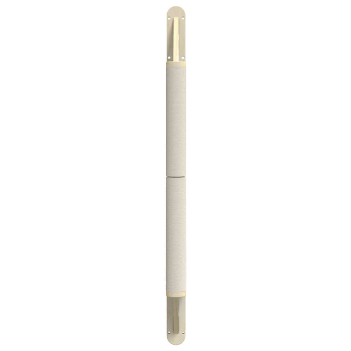 Ansamblu Zgâriat Pentru Pisici, Montat Pe Perete, 109 Cm Sisal