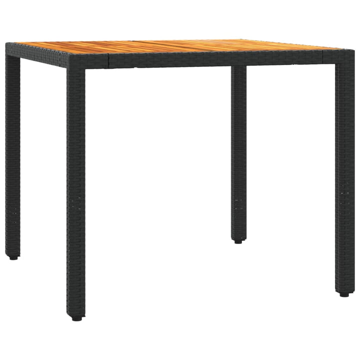 Set Mobilier De Grădină Cu Perne, 5 Piese, , Poliratan