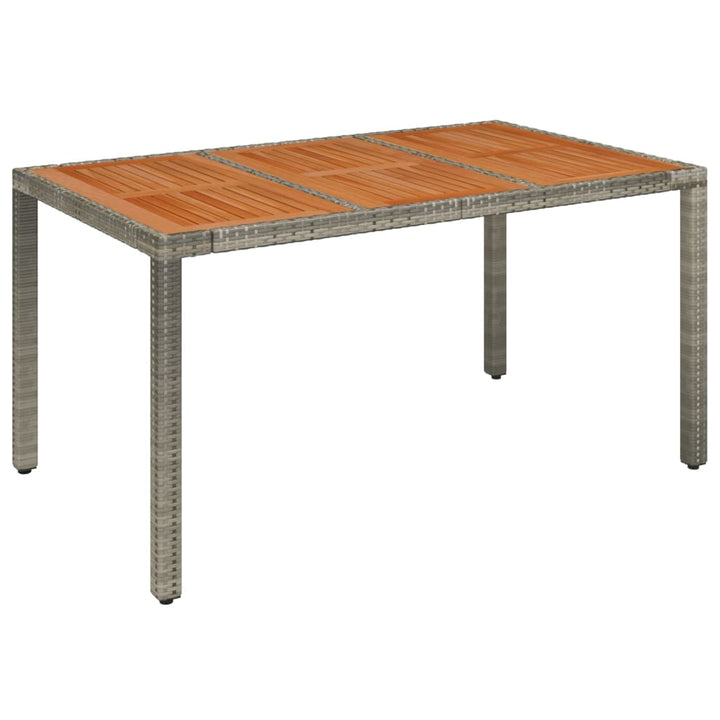Set Mobilier De Grădină Cu Perne, 7 Piese, , Poliratan