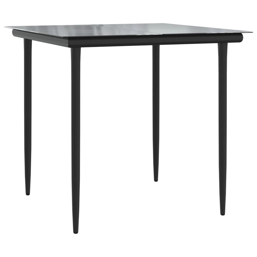 Set Mobilier De Grădină, 5 Piese, Cu Perne, Maro, Poliratan