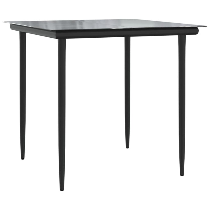 Set Mobilier Pentru Grădină, 5 Piese, Cu Perne, Bej, Poliratan