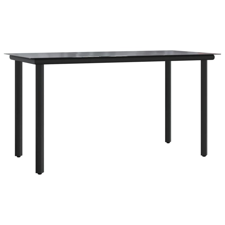 Set Mobilier Grădină Cu Perne, 9 Piese, Gri Deschis, Poliratan