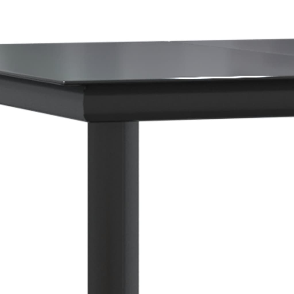 Set Mobilier Grădină Cu Perne, 9 Piese, Gri Deschis, Poliratan