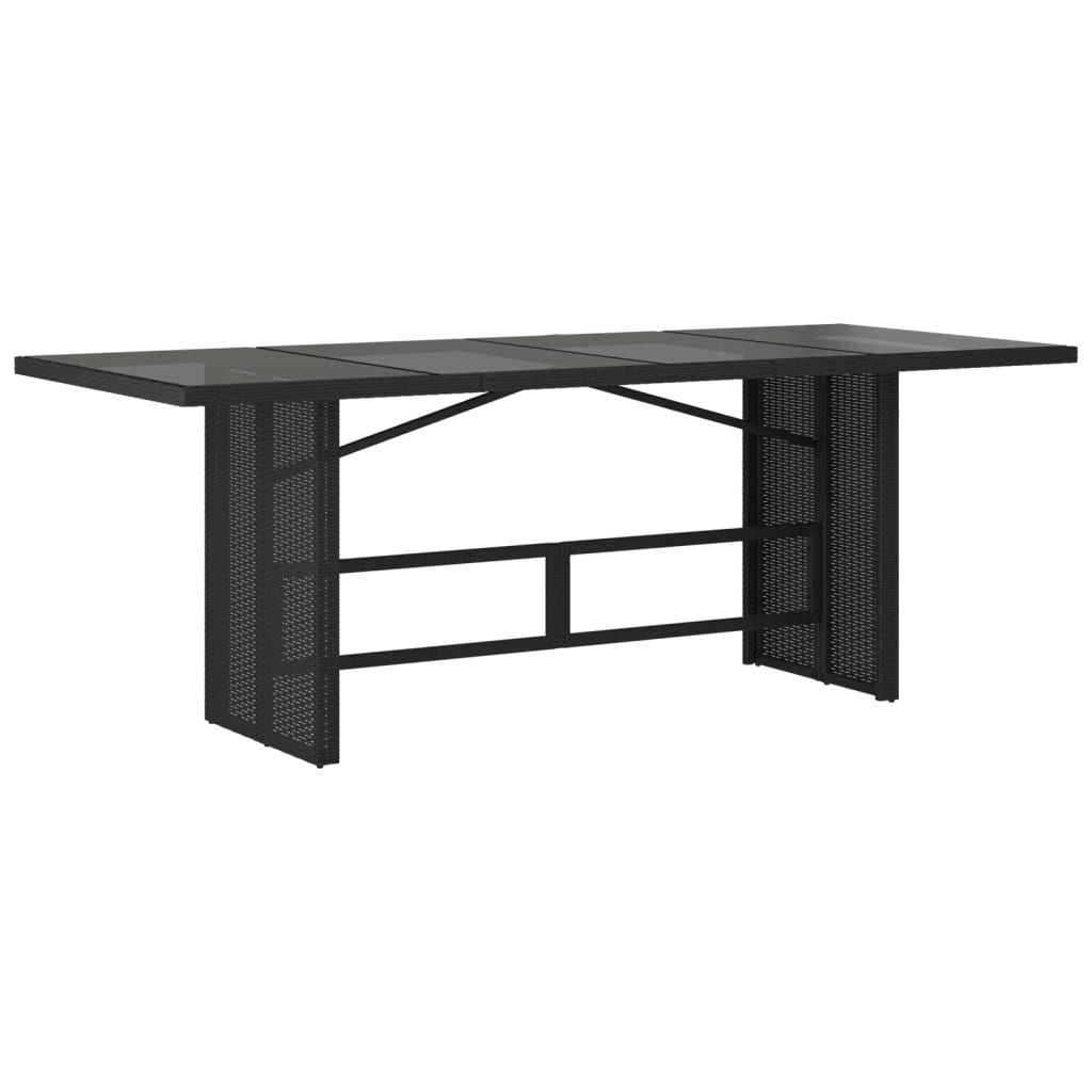 Set Mobilier De Grădină Cu Perne, 9 Piese, , Poliratan