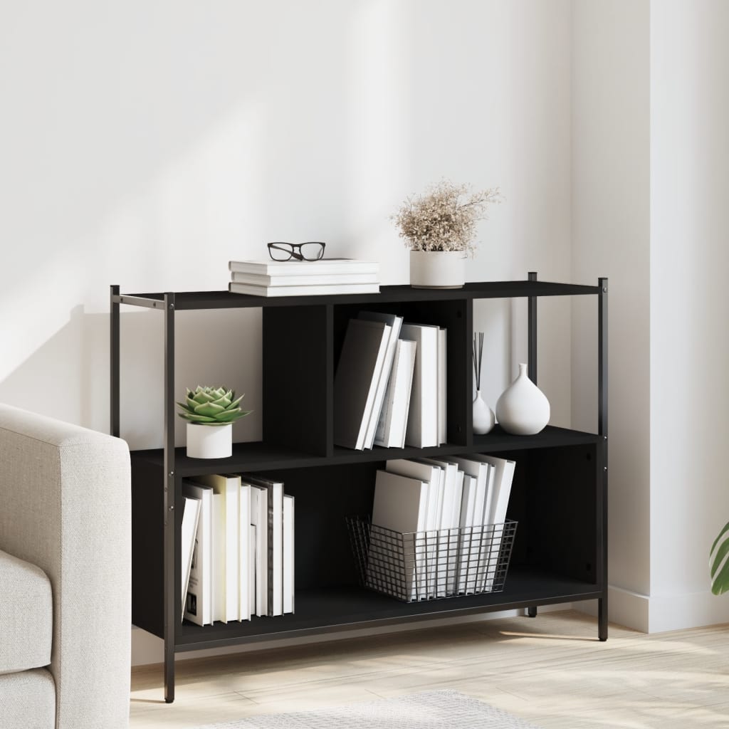 Bibliotecă, , 102X28X77,5 Cm, Lemn Prelucrat