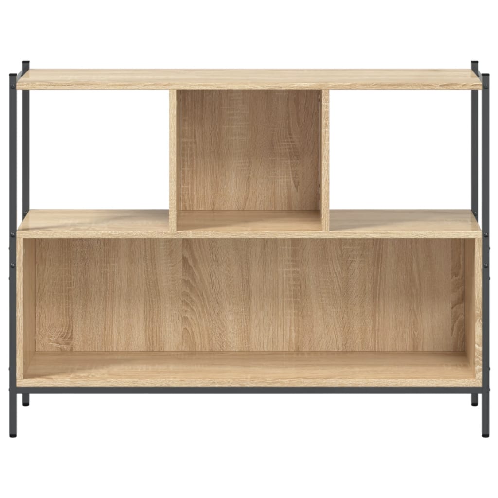Bibliotecă, , 102X28X77,5 Cm, Lemn Prelucrat