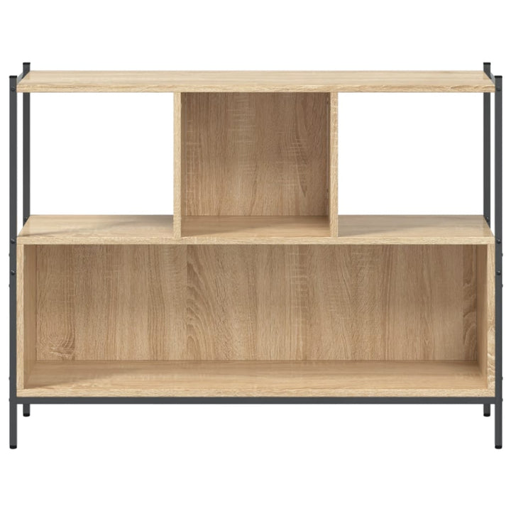Bibliotecă, , 102X28X77,5 Cm, Lemn Prelucrat