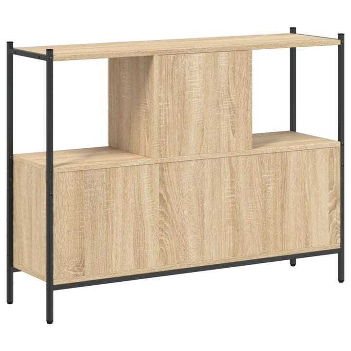 Bibliotecă, , 102X28X77,5 Cm, Lemn Prelucrat