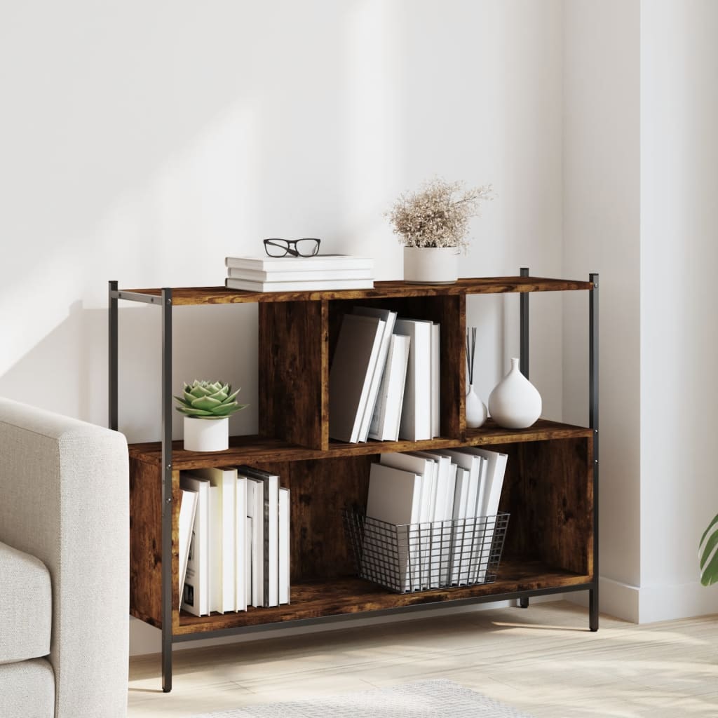 Bibliotecă, , 102X28X77,5 Cm, Lemn Prelucrat