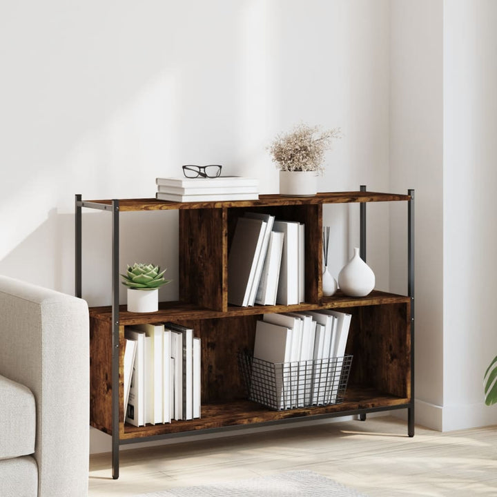 Bibliotecă, , 102X28X77,5 Cm, Lemn Prelucrat