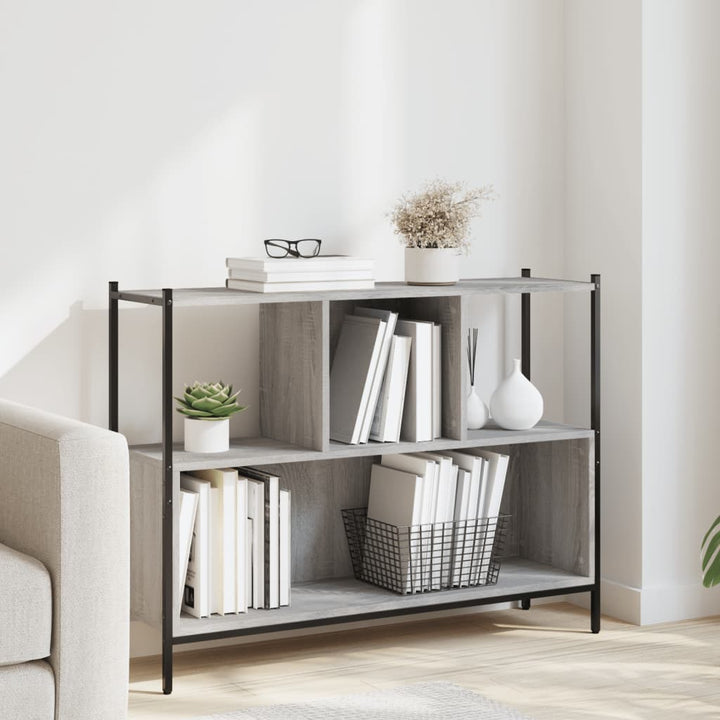 Bibliotecă, , 102X28X77,5 Cm, Lemn Prelucrat