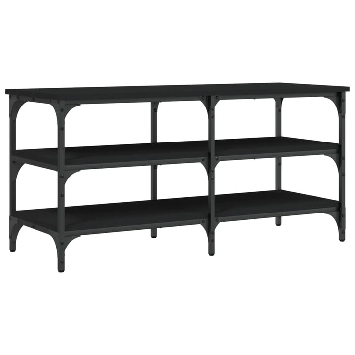 Bancă De Pantofi, , 100X38,5X49 Cm, Lemn Prelucrat