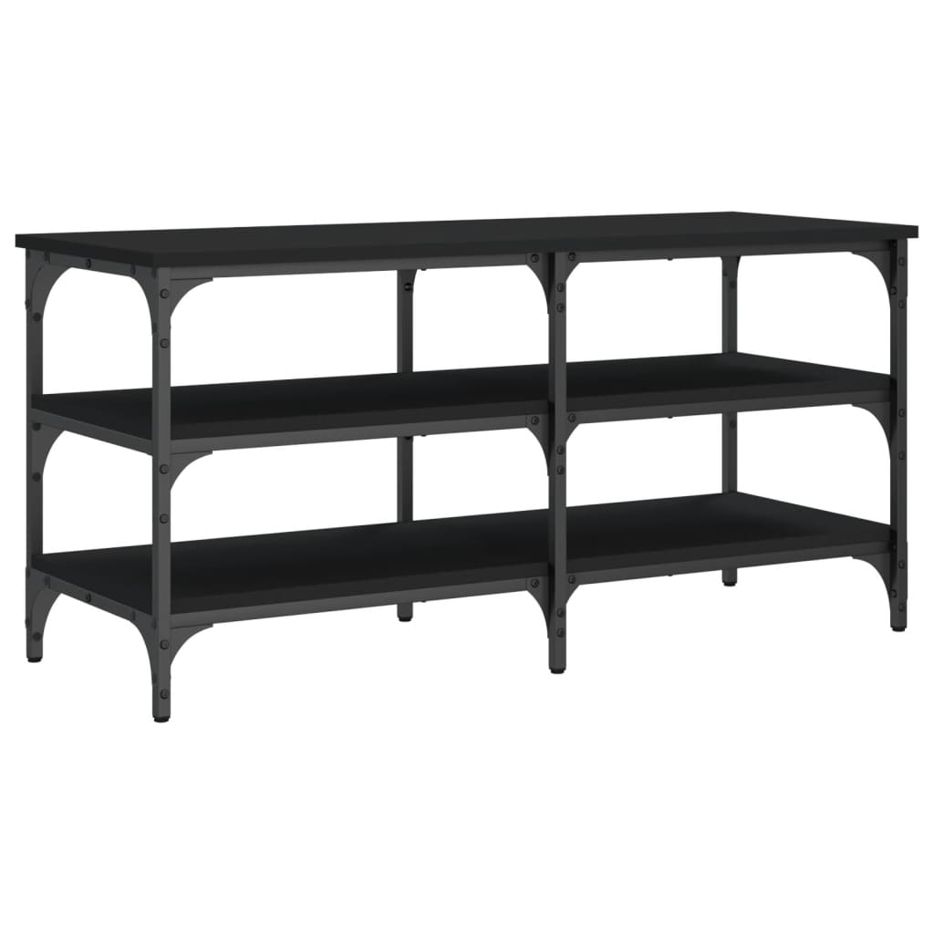 Bancă De Pantofi, , 100X38,5X49 Cm, Lemn Prelucrat