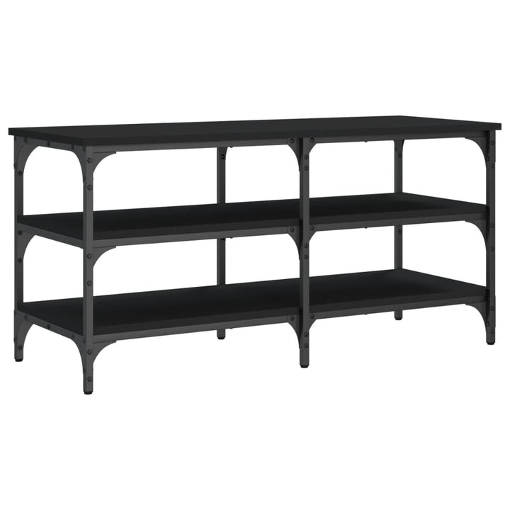 Bancă De Pantofi, , 100X38,5X49 Cm, Lemn Prelucrat