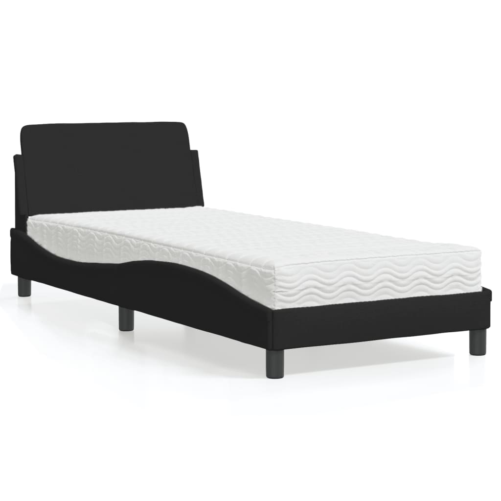 Pat Cu Saltea, , , Textil