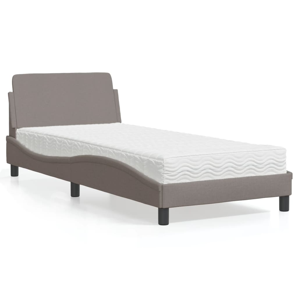 Pat Cu Saltea, , , Textil