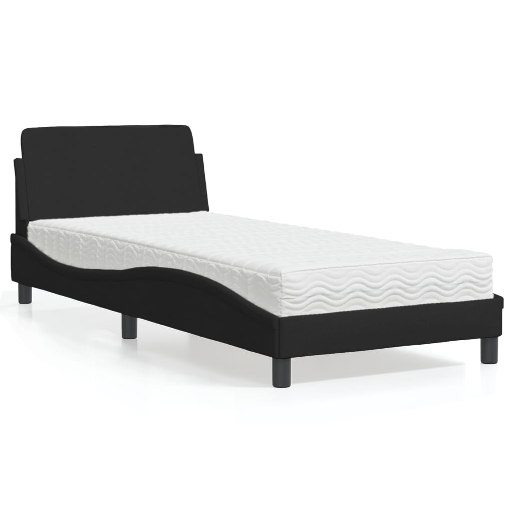 Pat Cu Saltea, , , Textil