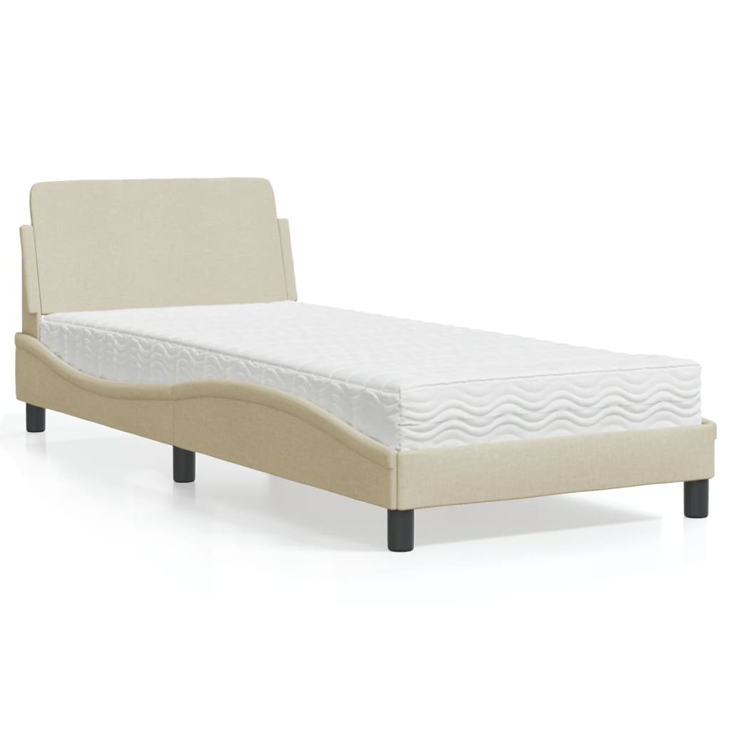 Pat Cu Saltea, , , Textil