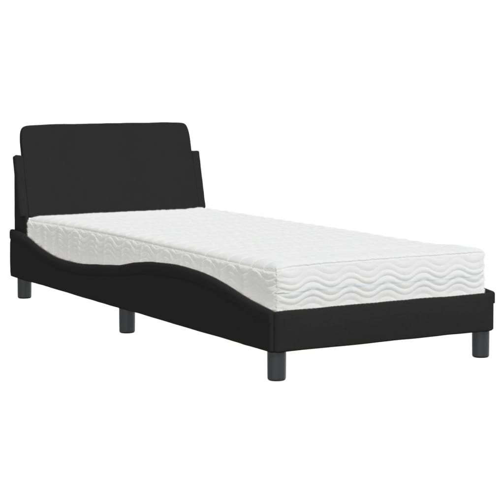 Pat Cu Saltea, , , Textil