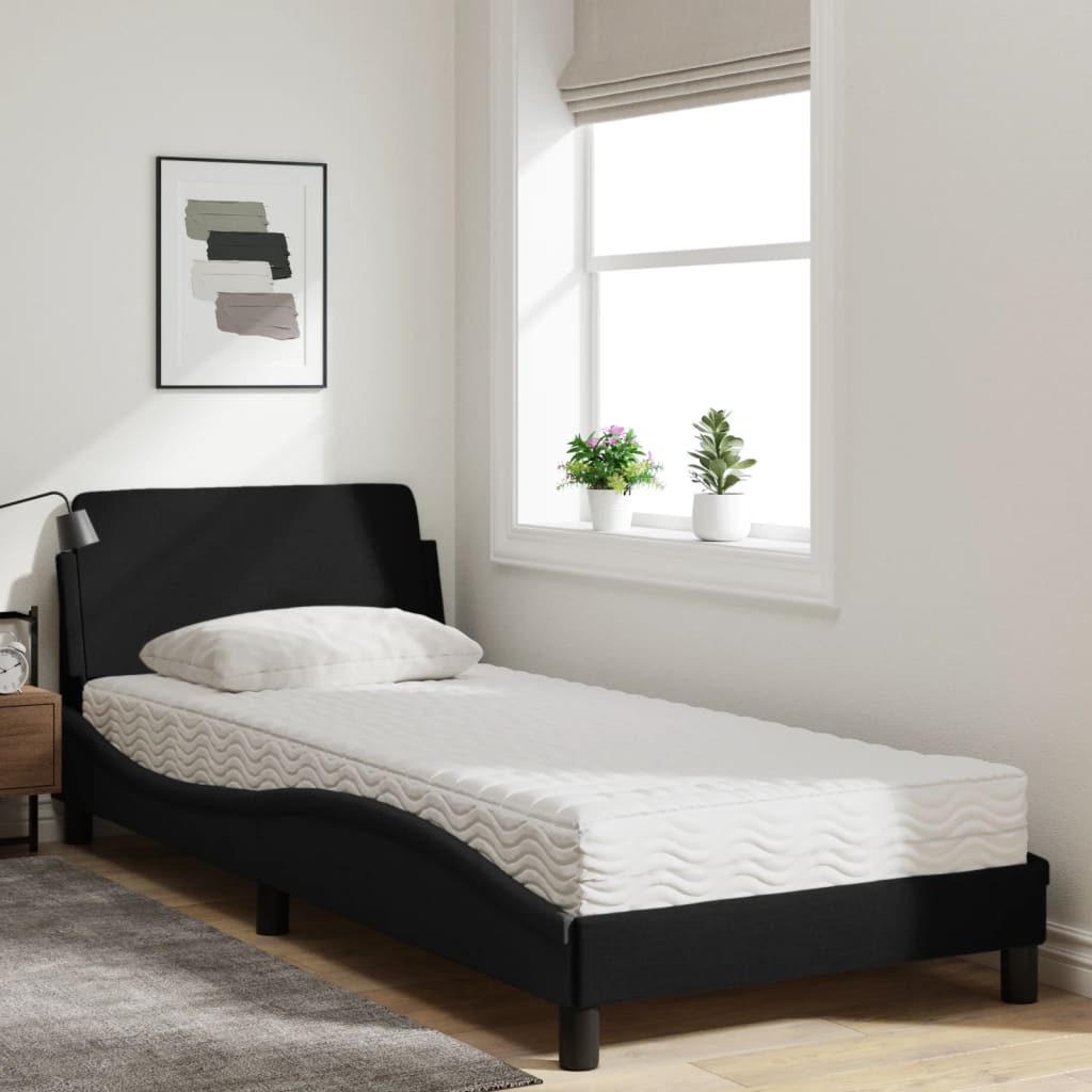 Pat Cu Saltea, , , Textil