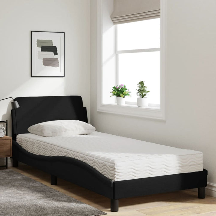 Pat Cu Saltea, , , Textil
