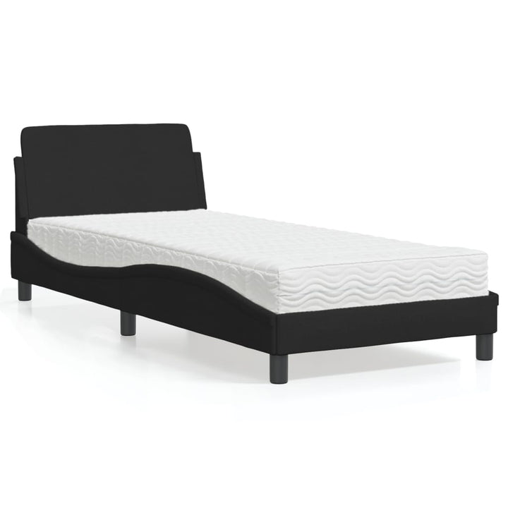 Pat Cu Saltea, , , Textil