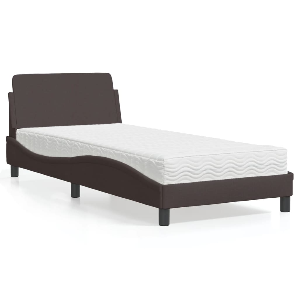 Pat Cu Saltea, , , Textil