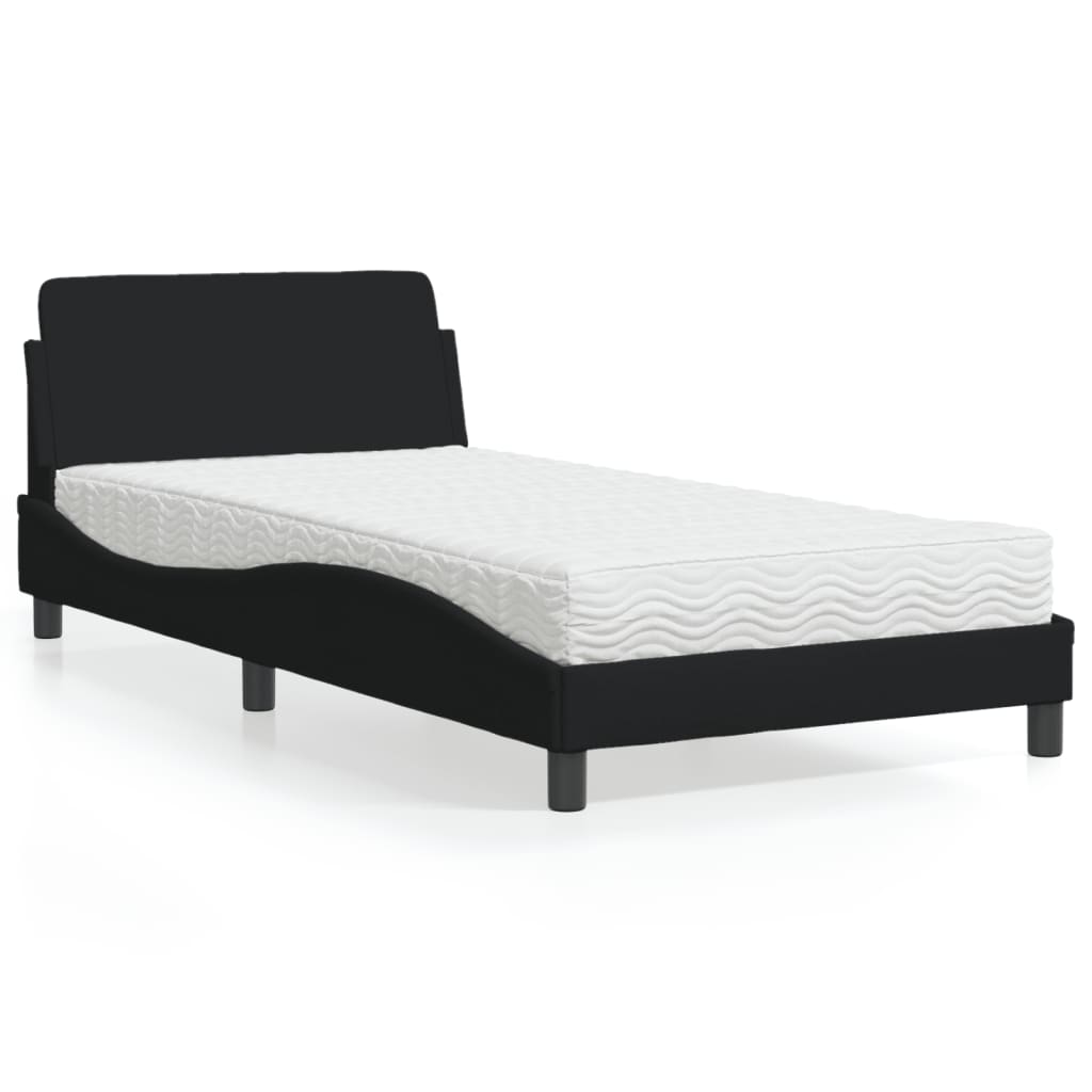 Pat Cu Saltea, , , Textil