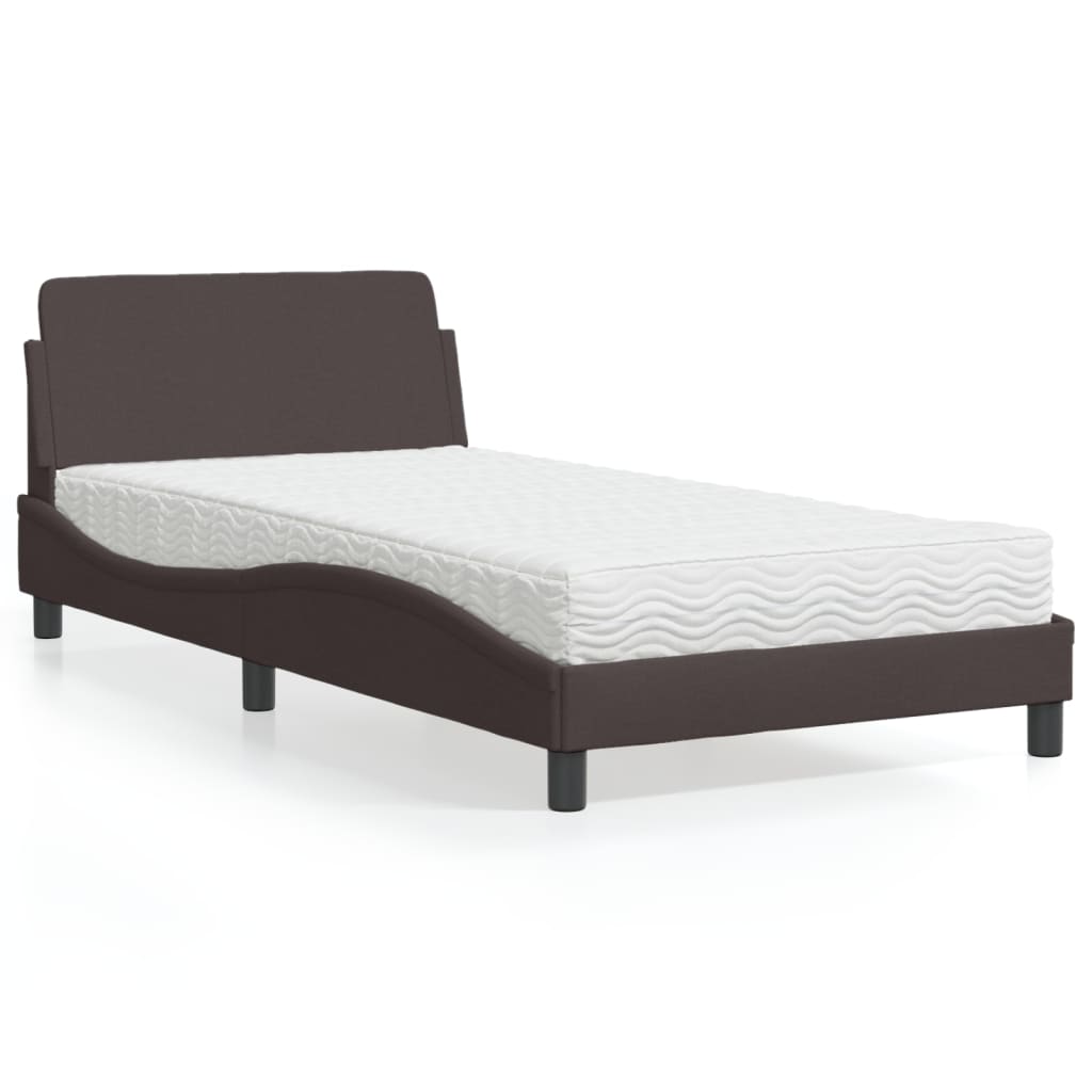 Pat Cu Saltea, , , Textil