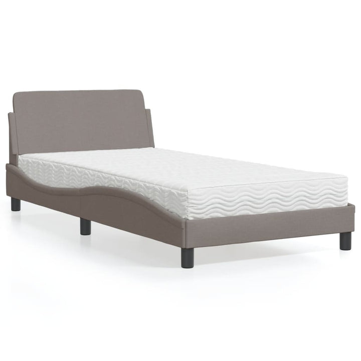 Pat Cu Saltea, , , Textil