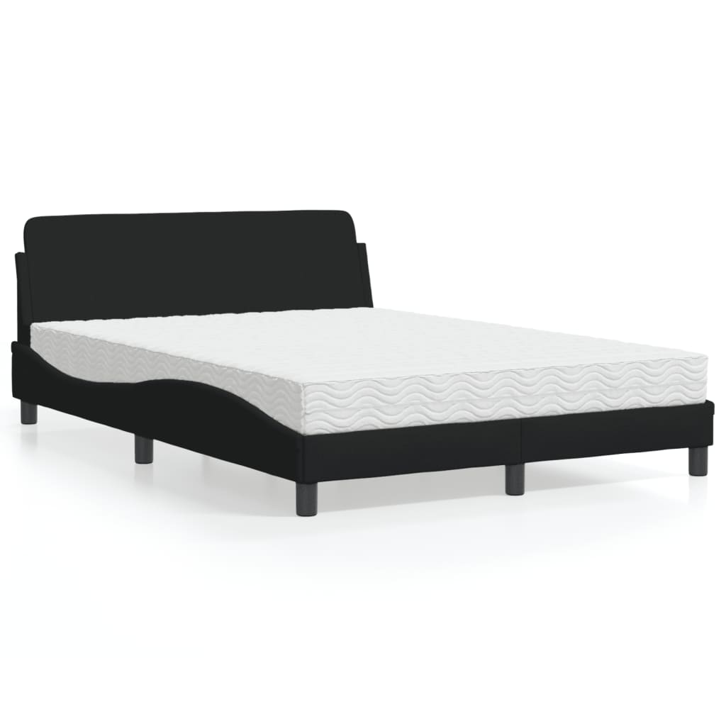 Pat Cu Saltea, , , Textil