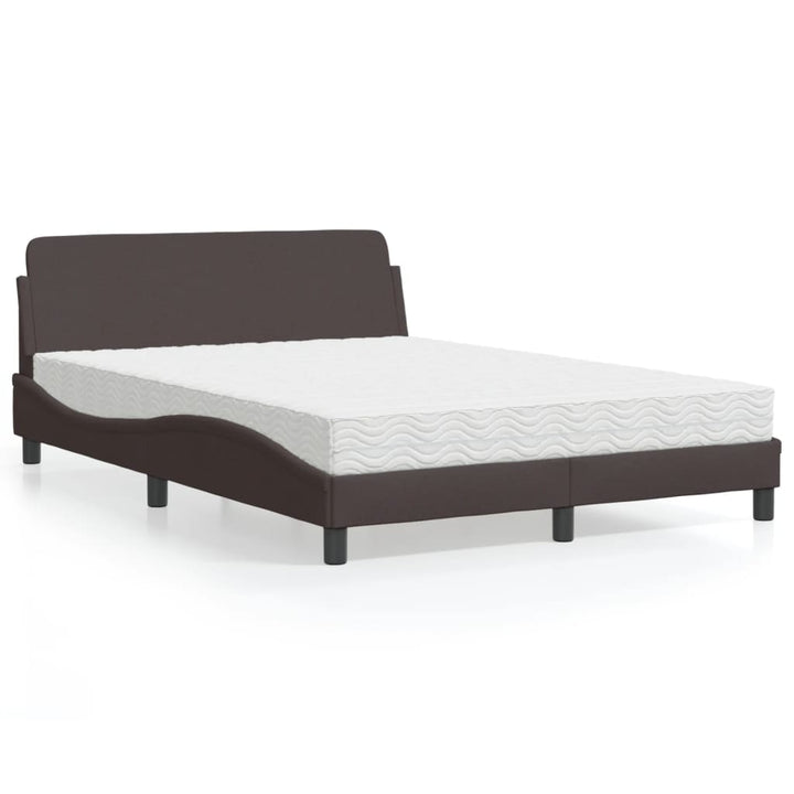 Pat Cu Saltea, , , Textil