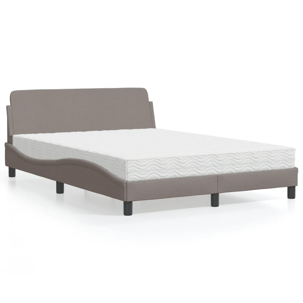 Pat Cu Saltea, , , Textil