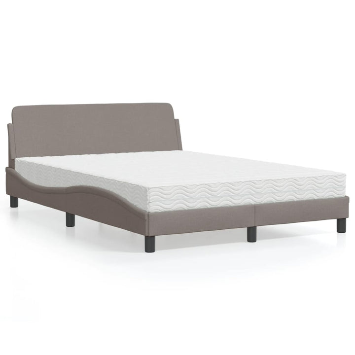 Pat Cu Saltea, , , Textil