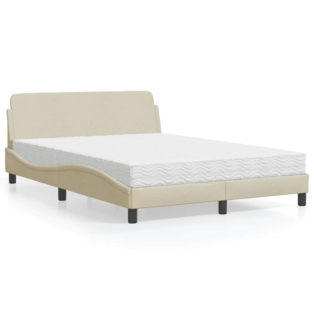 Pat Cu Saltea, , , Textil