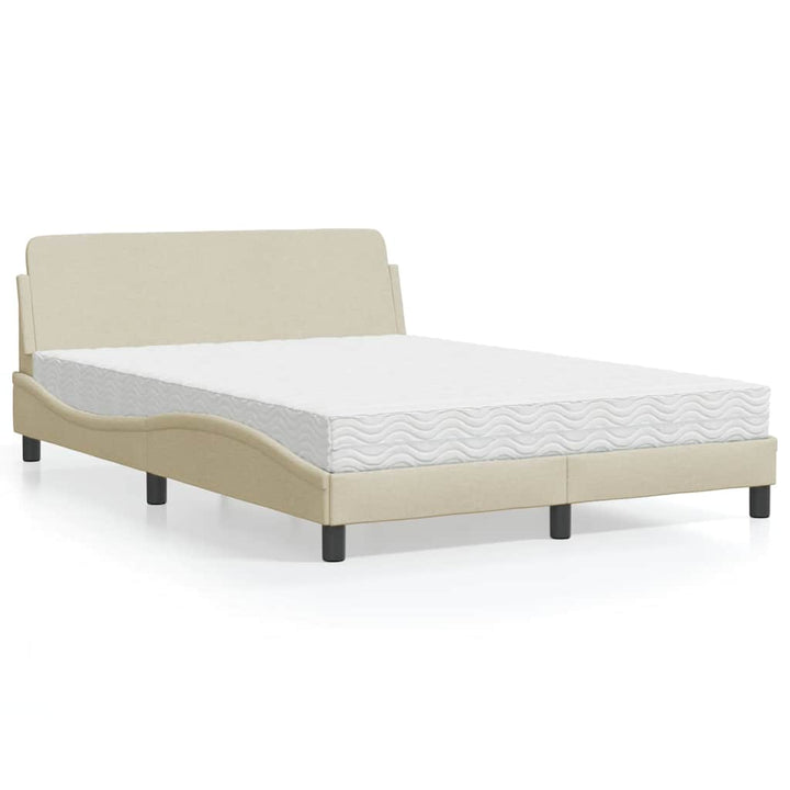 Pat Cu Saltea, , , Textil