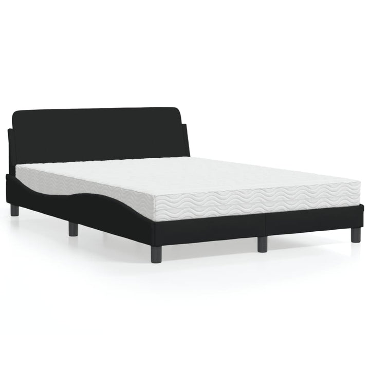 Pat Cu Saltea, , , Textil