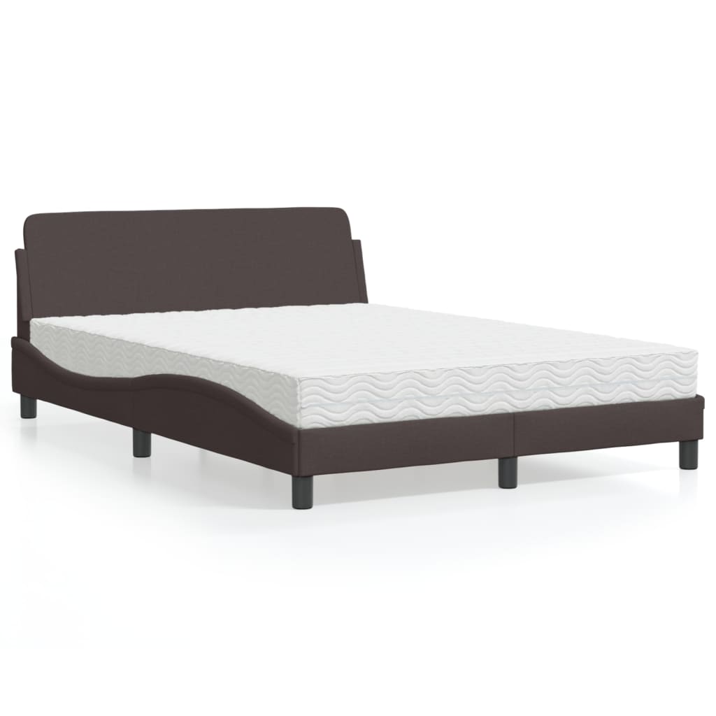 Pat Cu Saltea, , , Textil