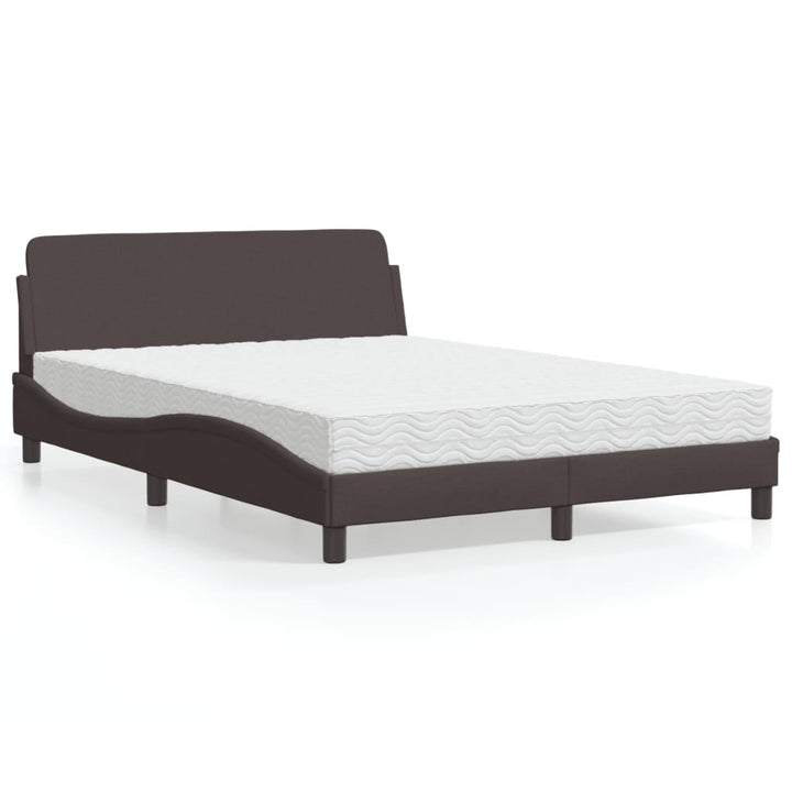 Pat Cu Saltea, , , Textil