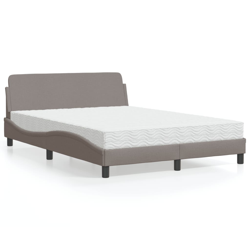 Pat Cu Saltea, , , Textil