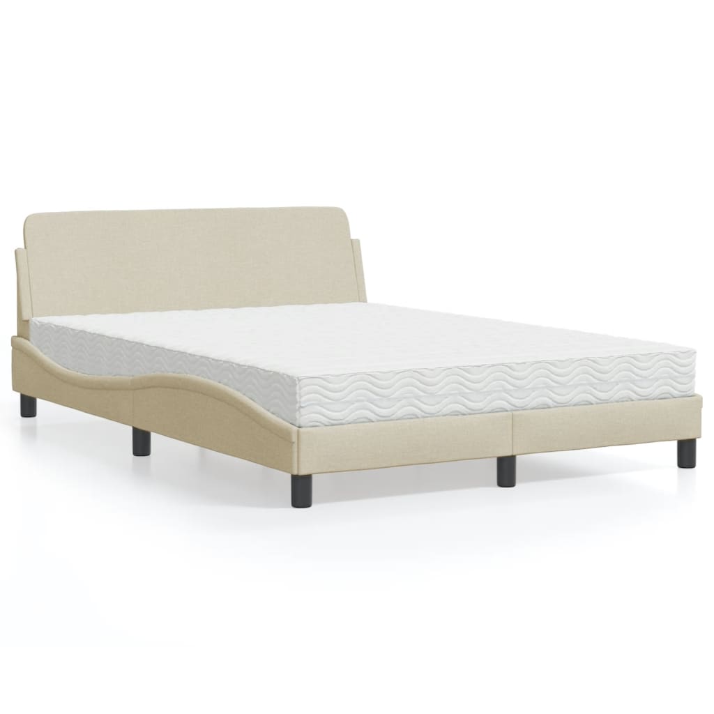 Pat Cu Saltea, , , Textil