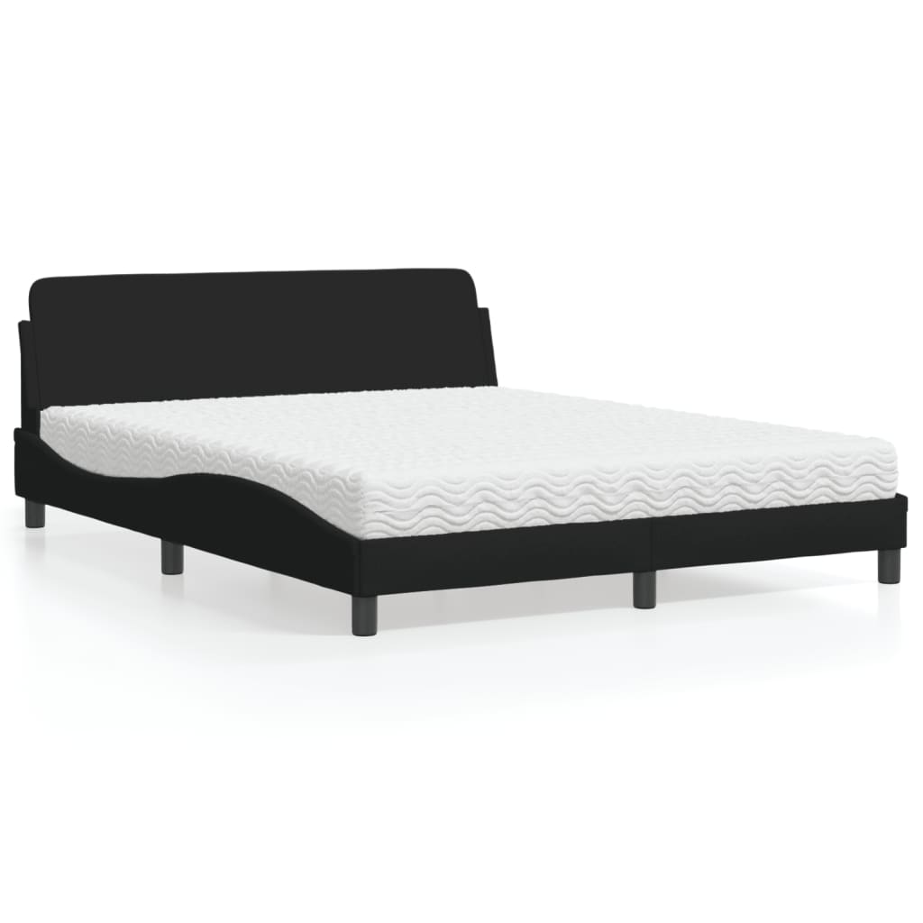 Pat Cu Saltea, , , Textil
