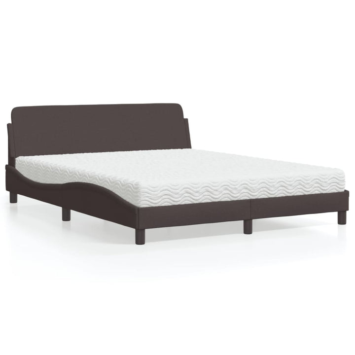 Pat Cu Saltea, , , Textil