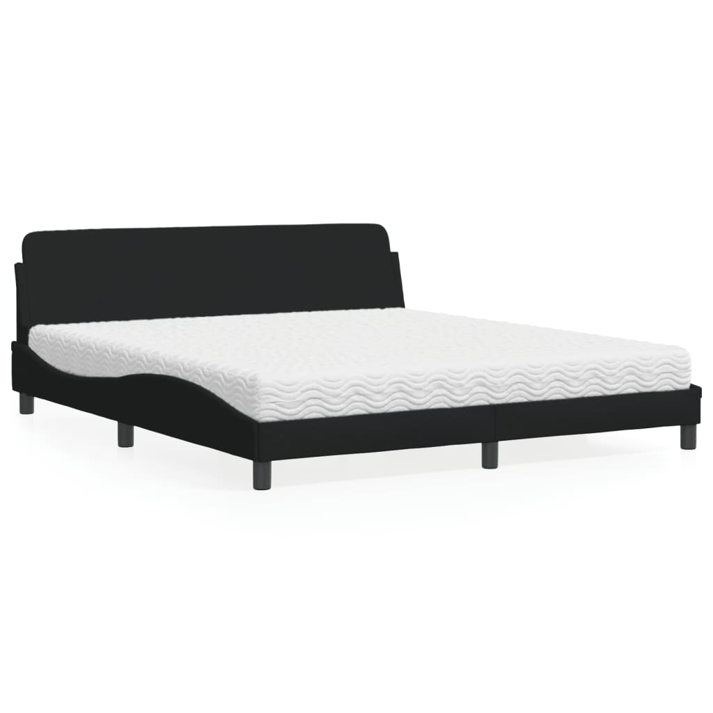 Pat Cu Saltea, , , Textil