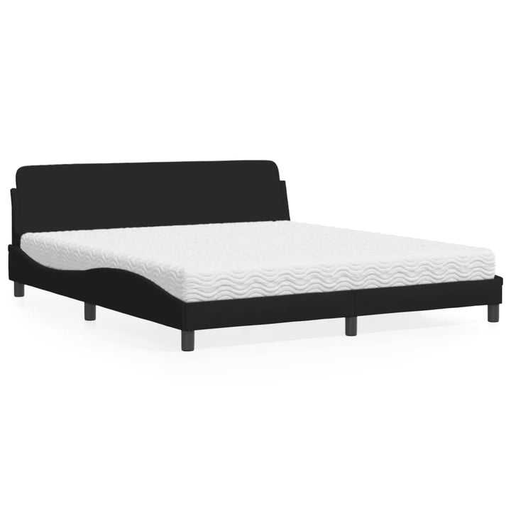 Pat Cu Saltea, , , Textil