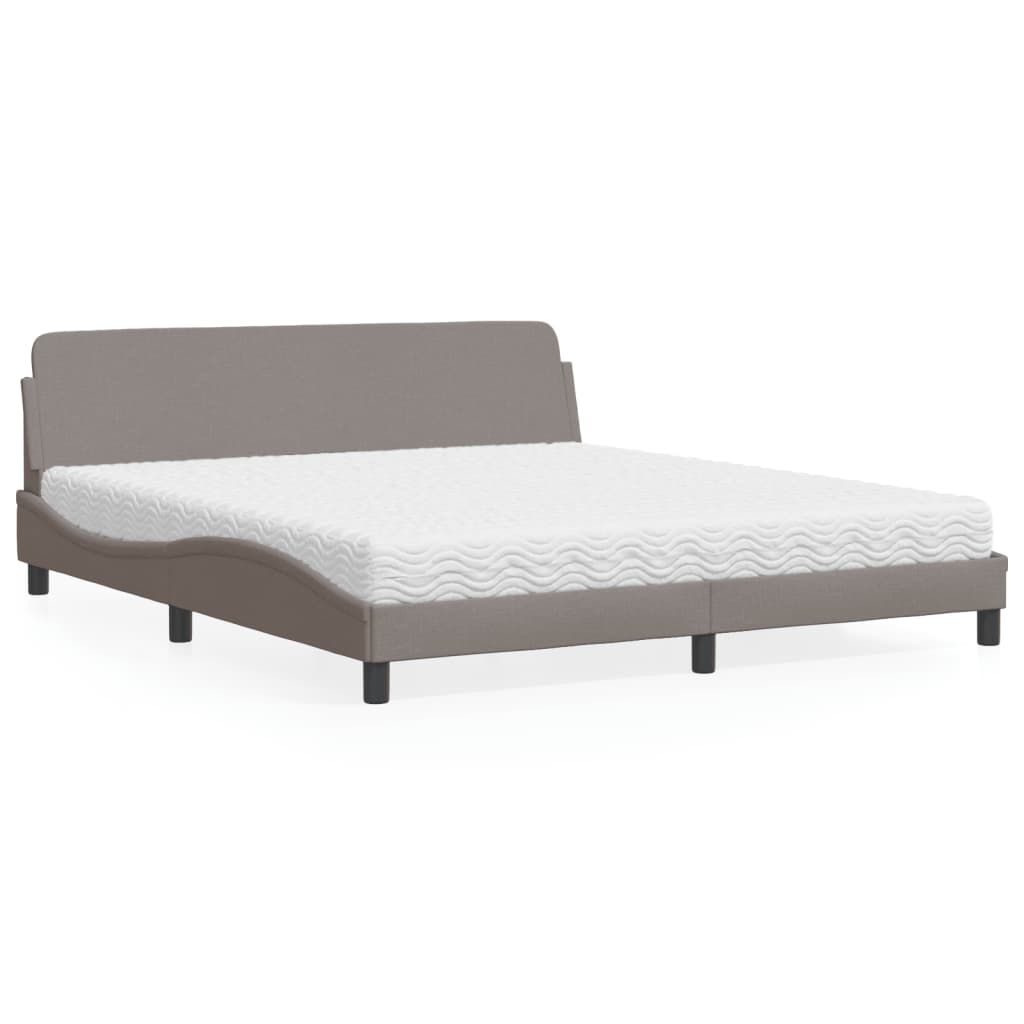 Pat Cu Saltea, , , Textil