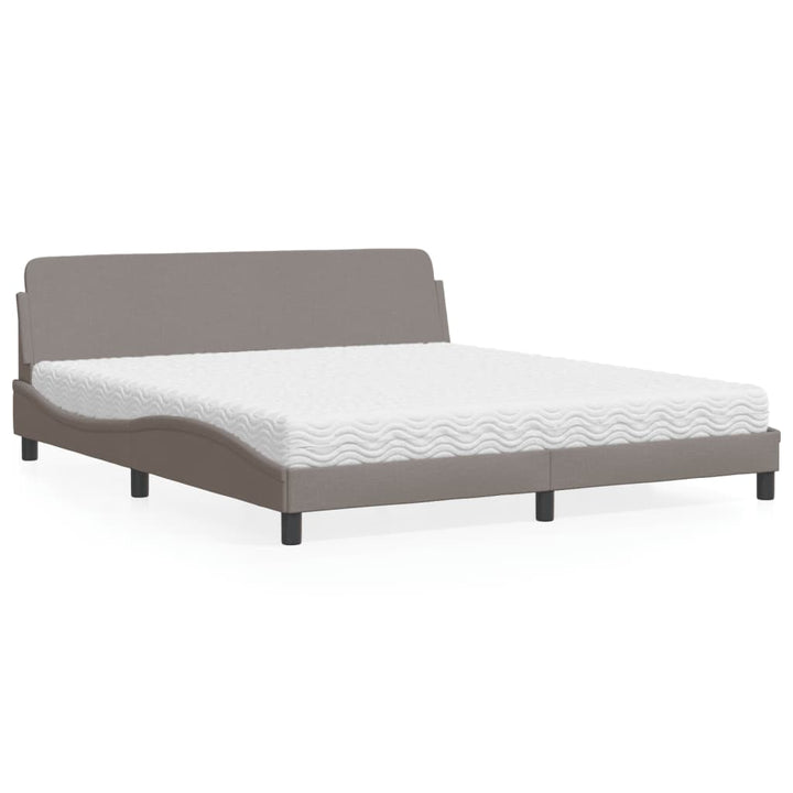 Pat Cu Saltea, , , Textil