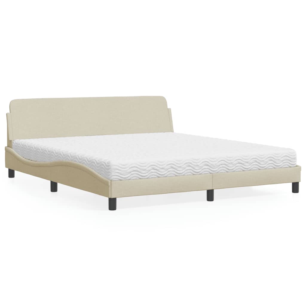 Pat Cu Saltea, , , Textil