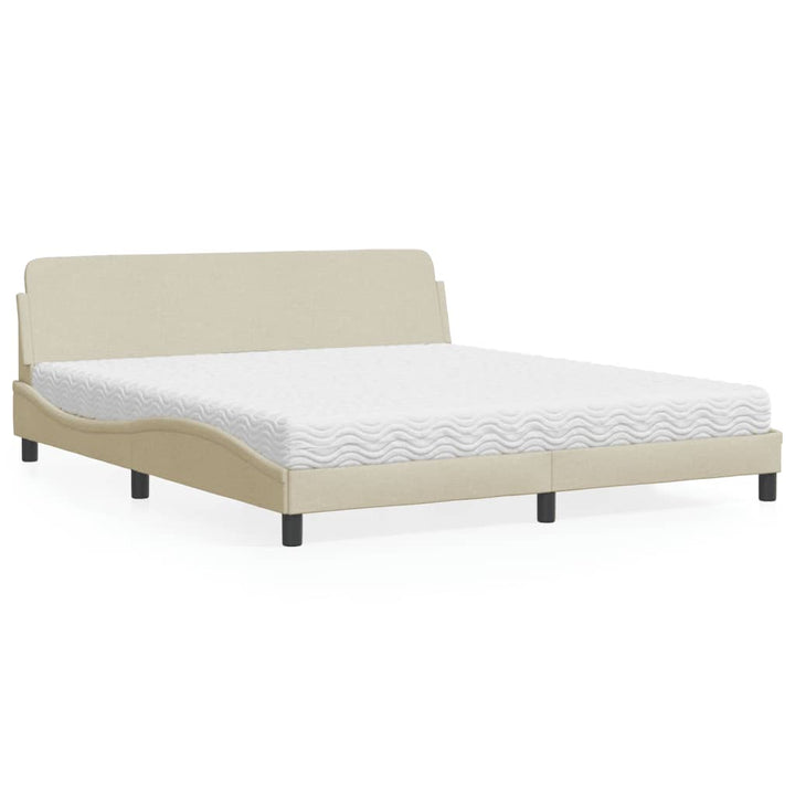Pat Cu Saltea, , , Textil